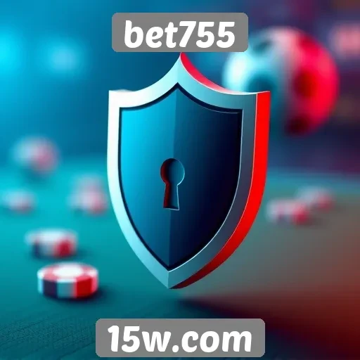Análise da segurança no site de jogos bet755