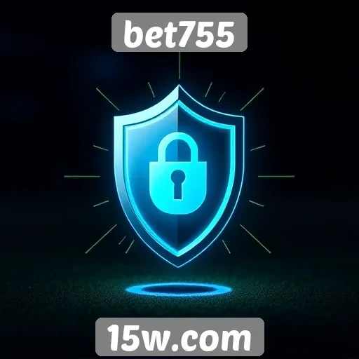 Recursos de segurança do site bet755 em foco